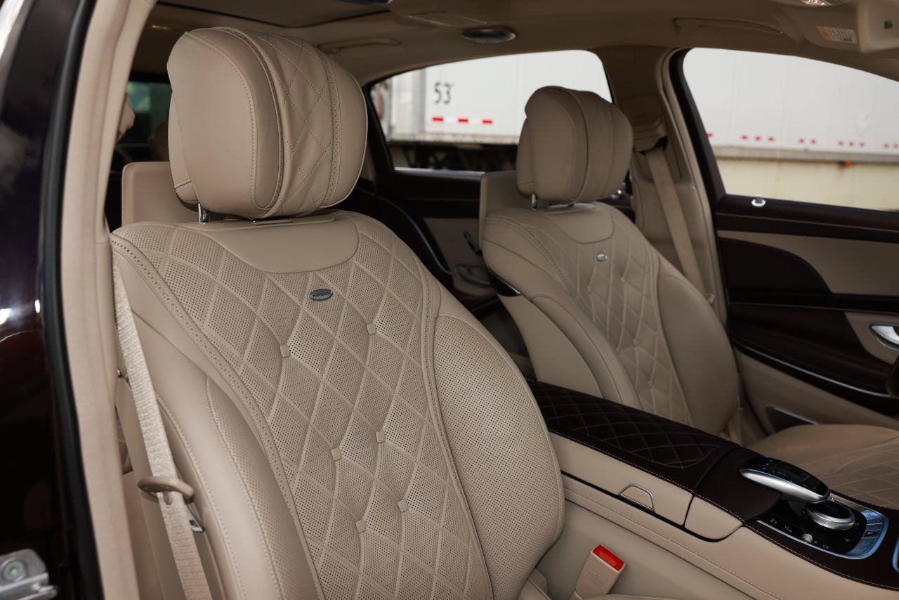 Used 2019 Mercedes-Benz Maybach S 650 image 19