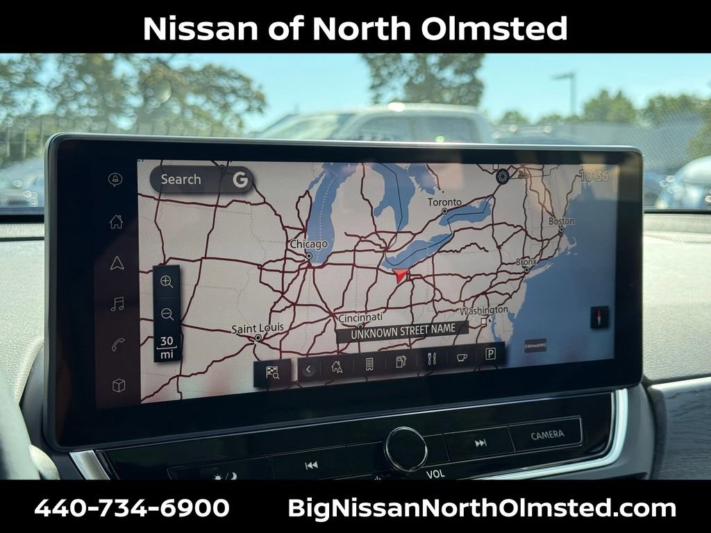 New 2025 Nissan Altima 2.5 SL image 15