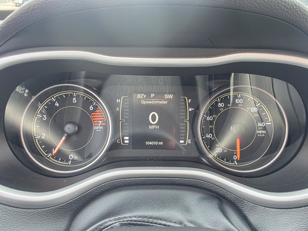 Used 2018 Jeep Cherokee Latitude Plus FWD image 4