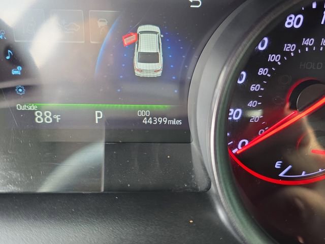 Used 2022 Toyota Camry XSE w/ Navigation Package image 30