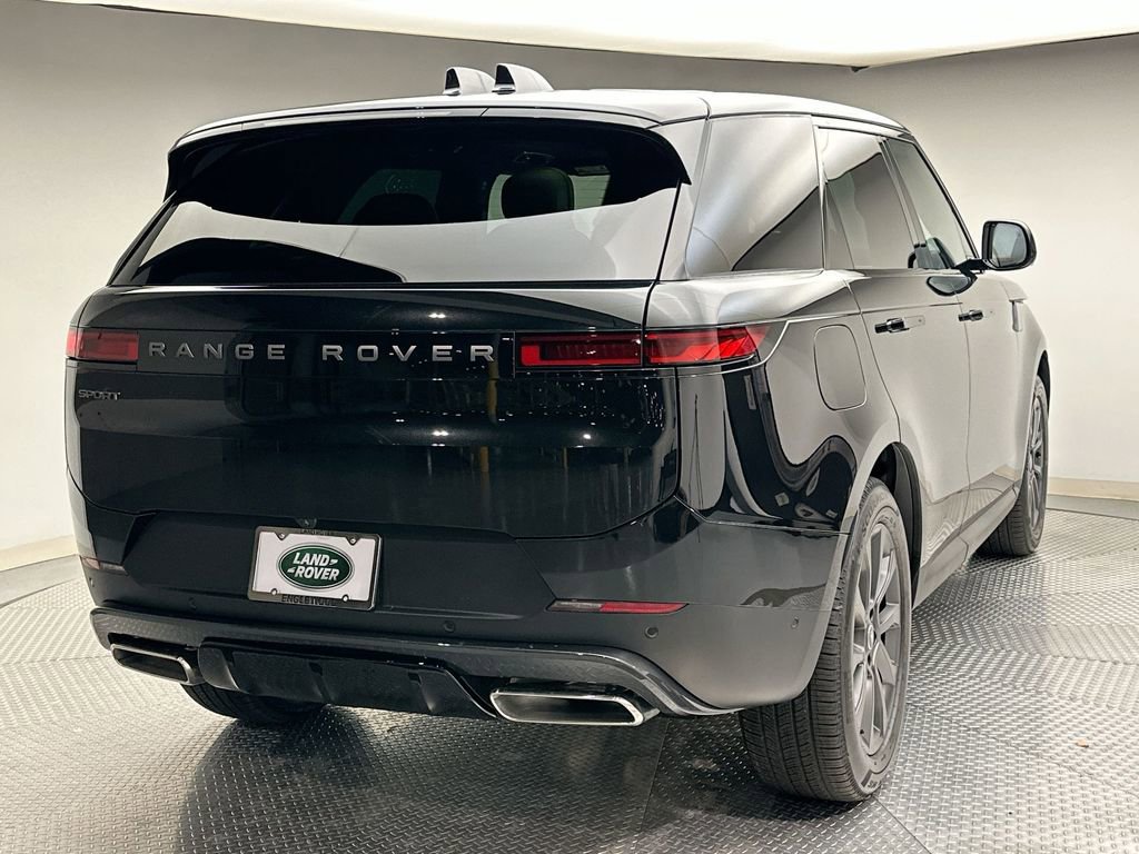 Certified 2025 Land Rover Range Rover Sport SE AWD/4WD image 2