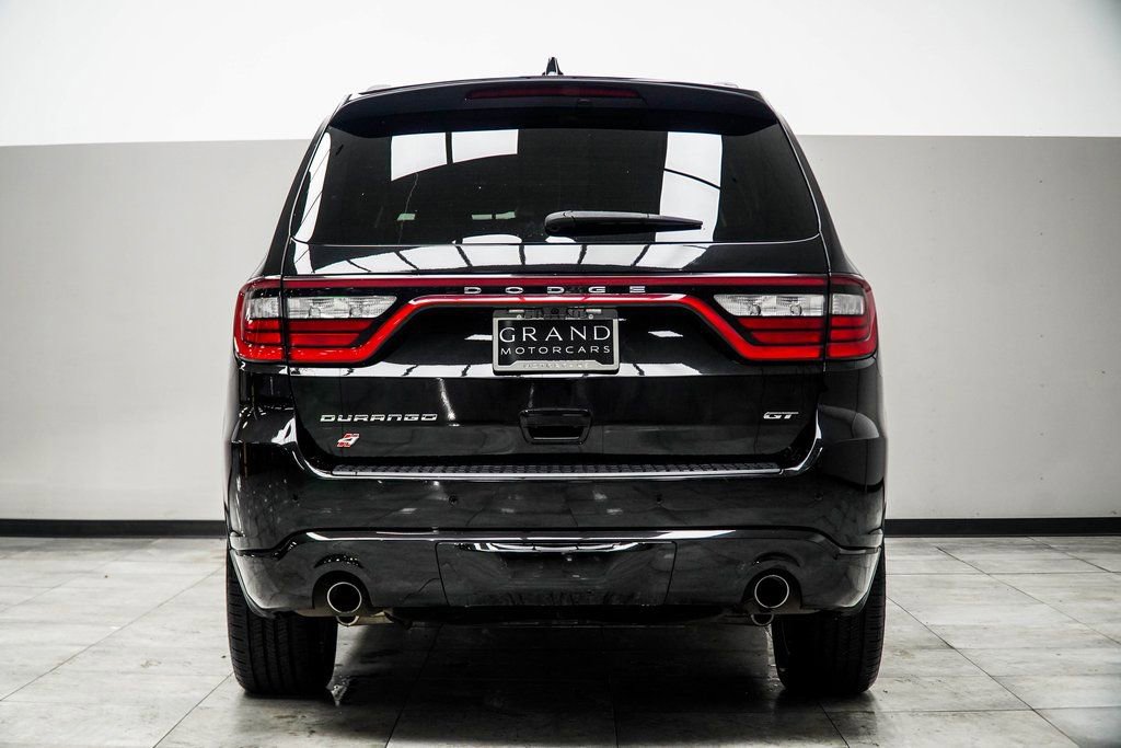 Used 2024 Dodge Durango GT image 11