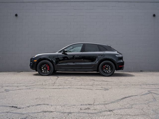 Certified 2021 Porsche Macan GTS AWD/4WD video 2