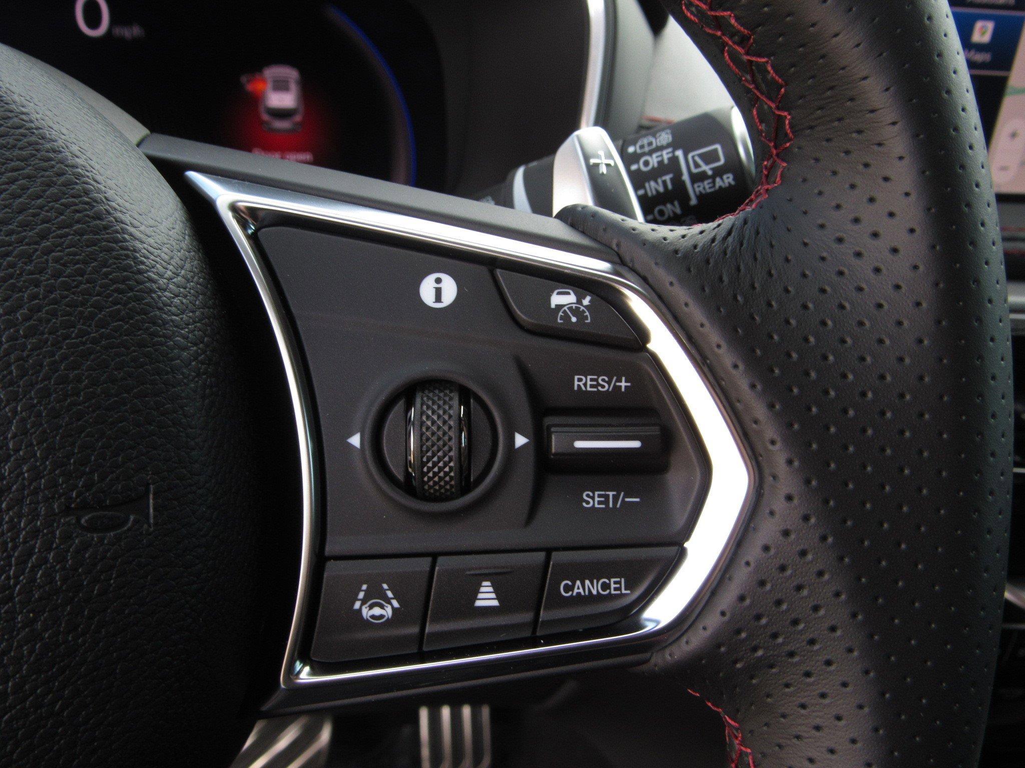 Certified 2026 Acura MDX A-Spec image 29