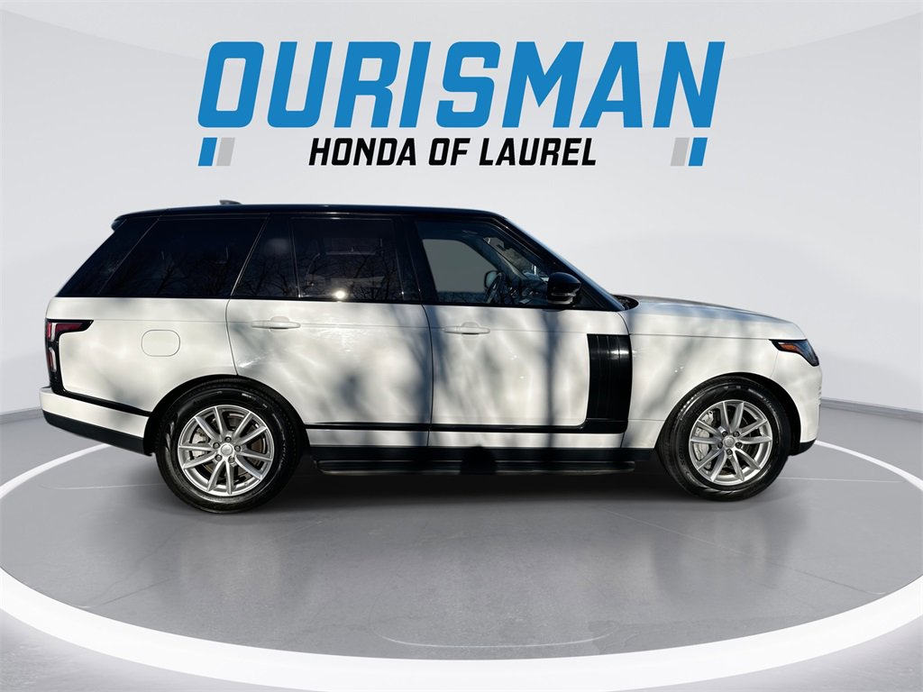 Used 2020 Land Rover Range Rover image 9