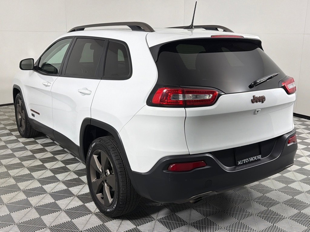Used 2016 Jeep Cherokee 75th Anniversary image 7