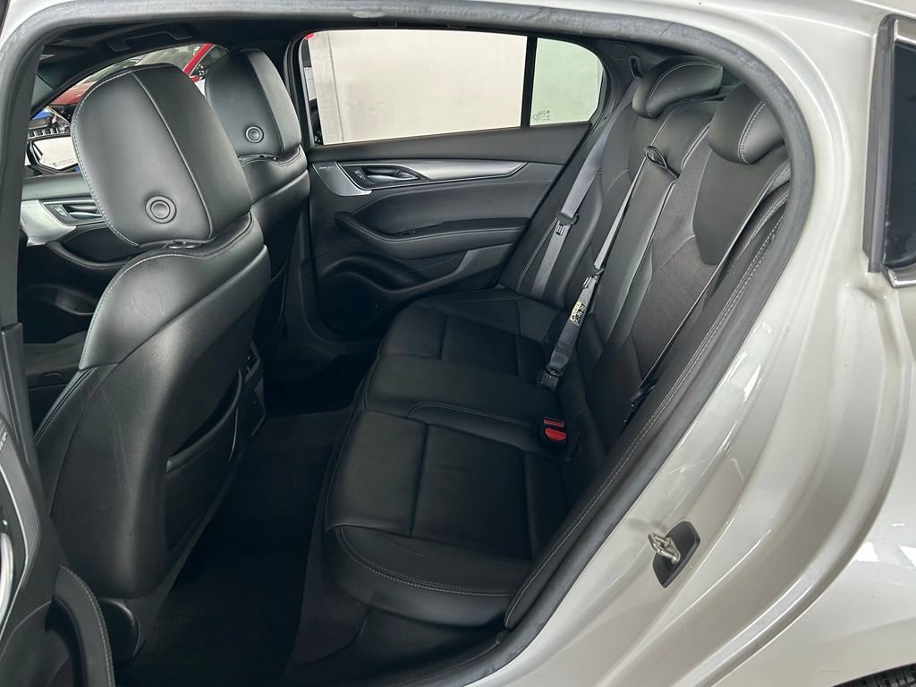 Used 2021 Cadillac CT5 Premium Luxury RWD image 48
