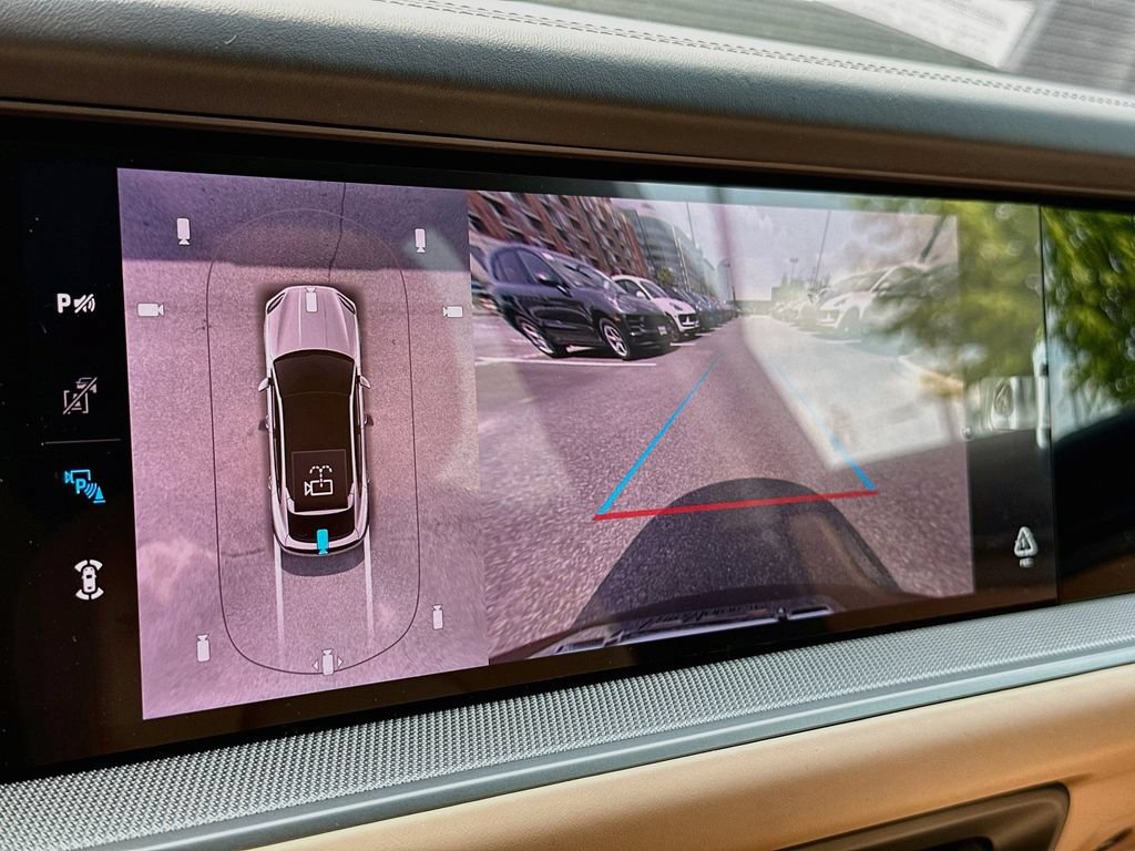 New 2026 Porsche Cayenne S AWD/4WD image 17