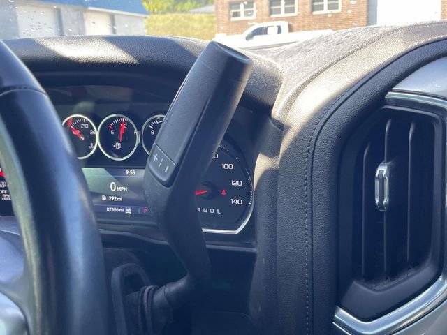 Used 2022 Chevrolet Silverado 1500 LT Trail Boss w/ LPO, Dark Essentials Package AWD/4WD image 30