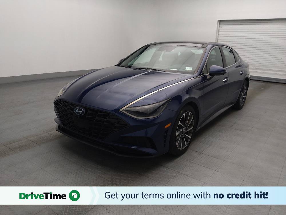 Used 2020 Hyundai Sonata Limited