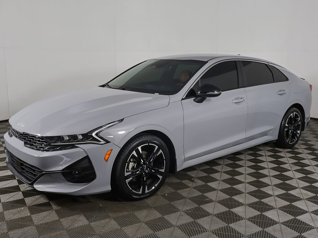 Used 2024 Kia K5 GT-Line w/ GT-Line Premium Package image 8