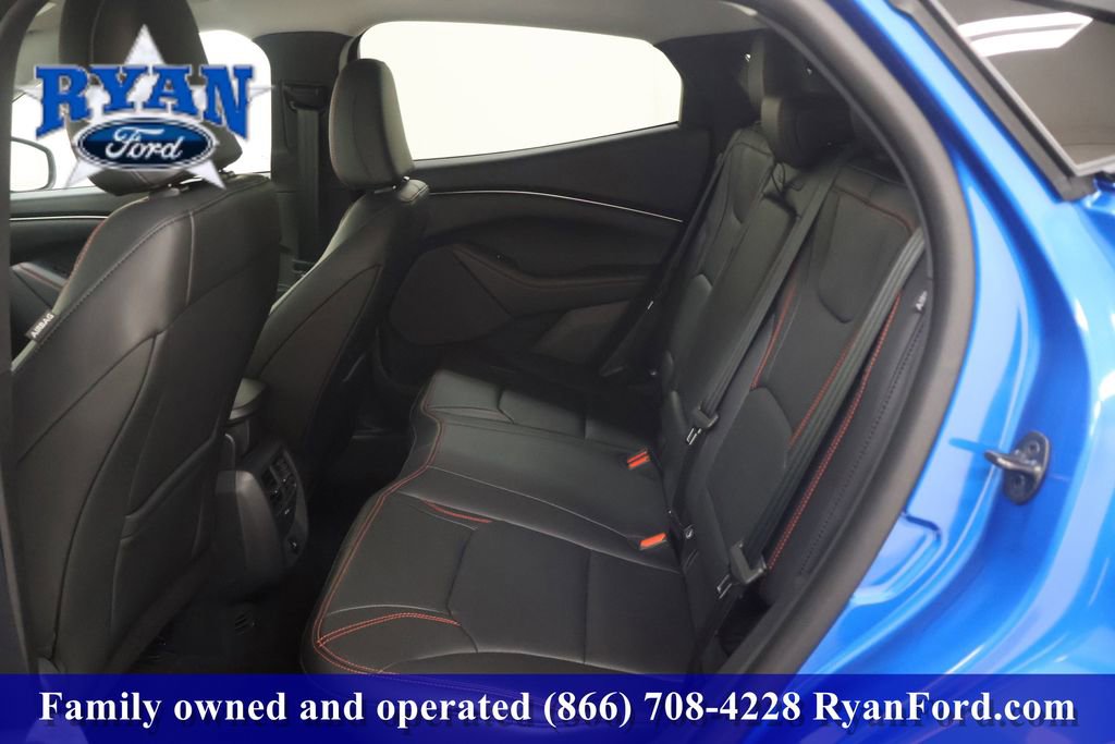 New 2025 Ford Mustang Mach-E Premium image 17