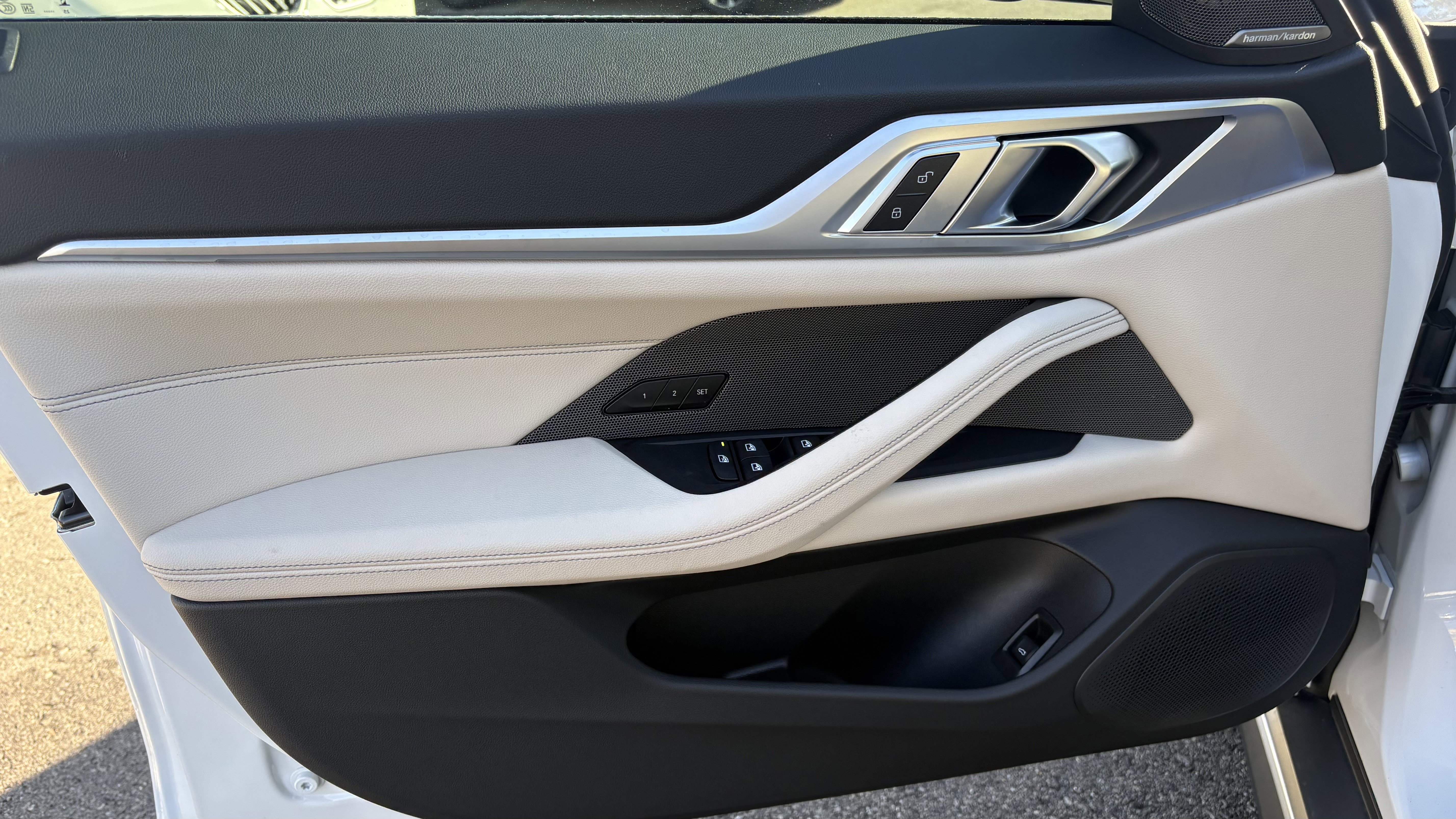 Used 2025 BMW i4 xDrive40i w/ Premium Package image 13