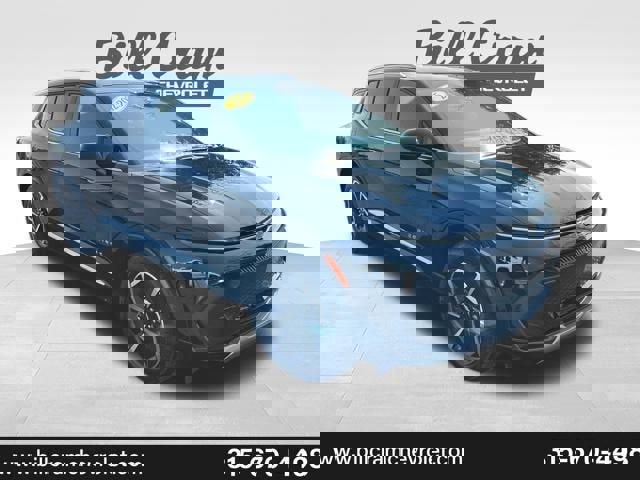 New 2025 Chevrolet Equinox EV LT