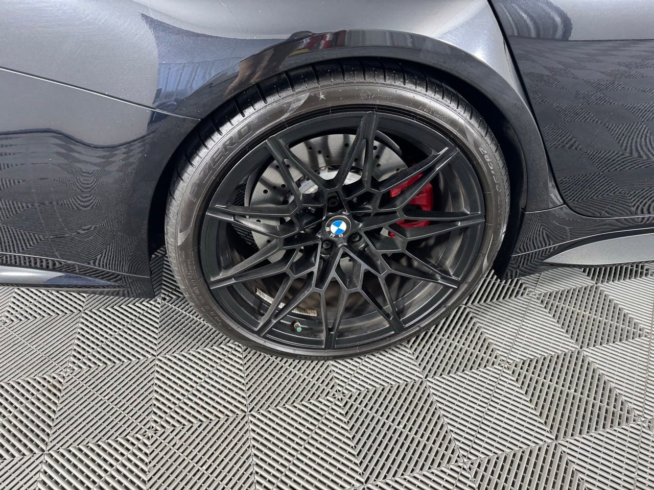 Used 2024 BMW M3 Competition AWD/4WD image 51