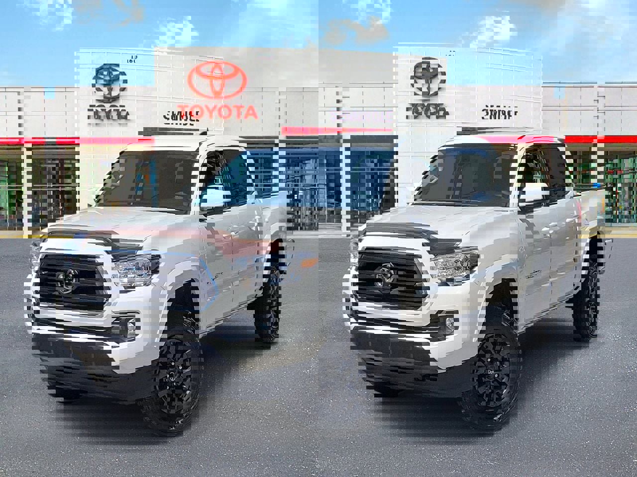 Used 2023 Toyota Tacoma SR5