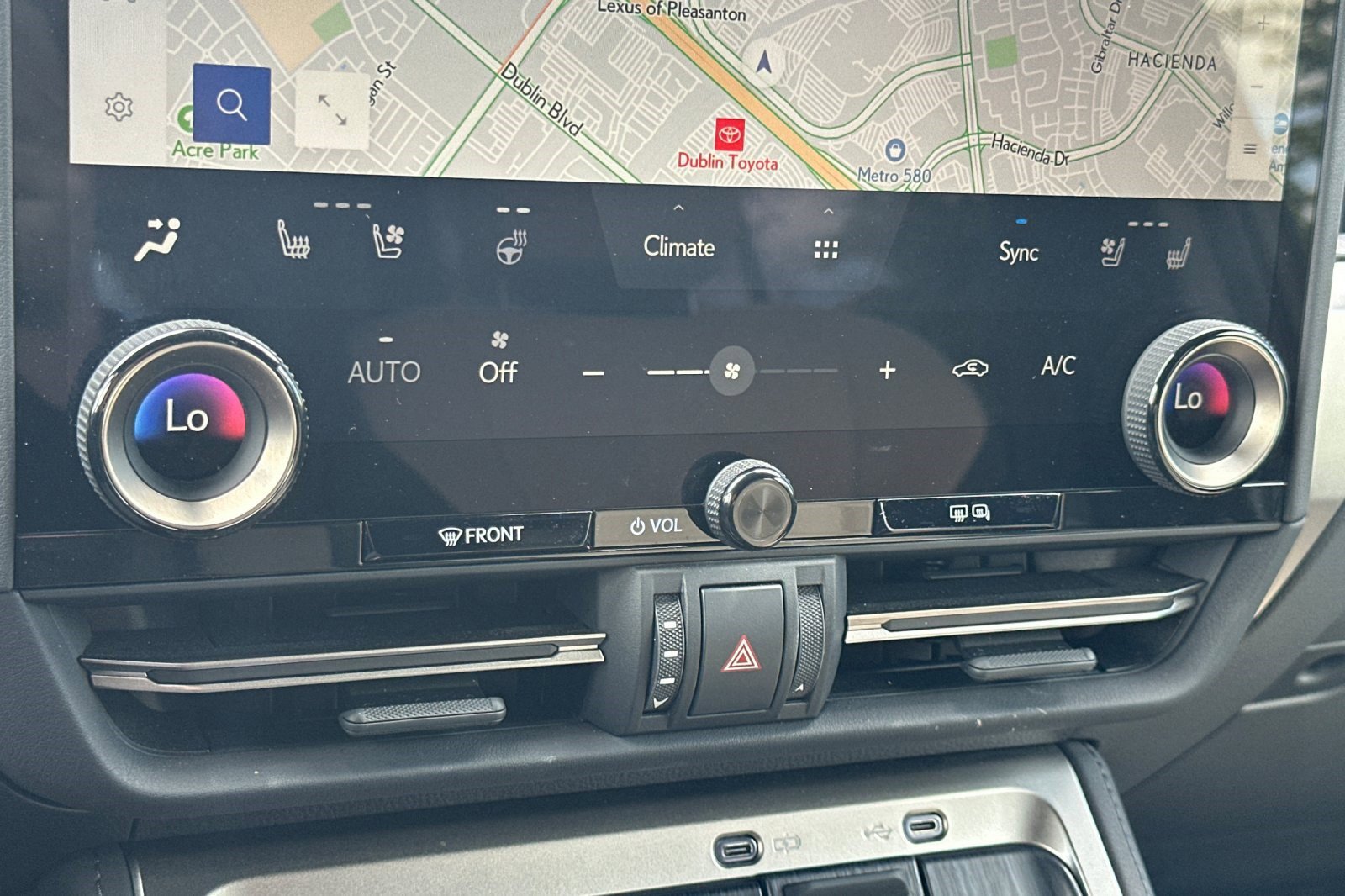 Certified 2024 Lexus GX 550 AWD/4WD image 26