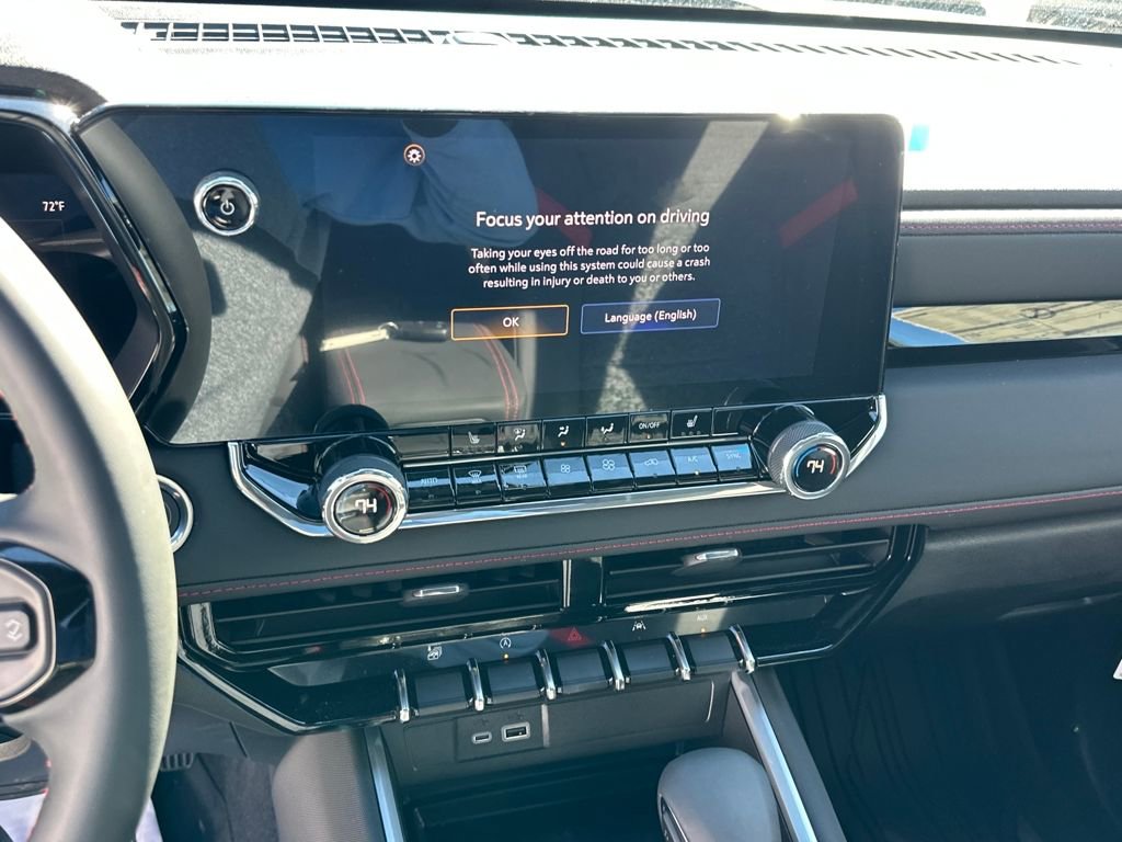 New 2026 Chevrolet Colorado Z71 image 22