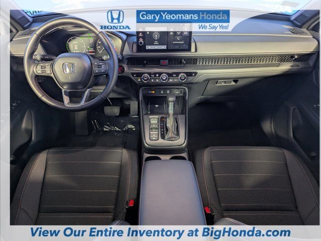 Certified 2026 Honda CR-V Sport image 16