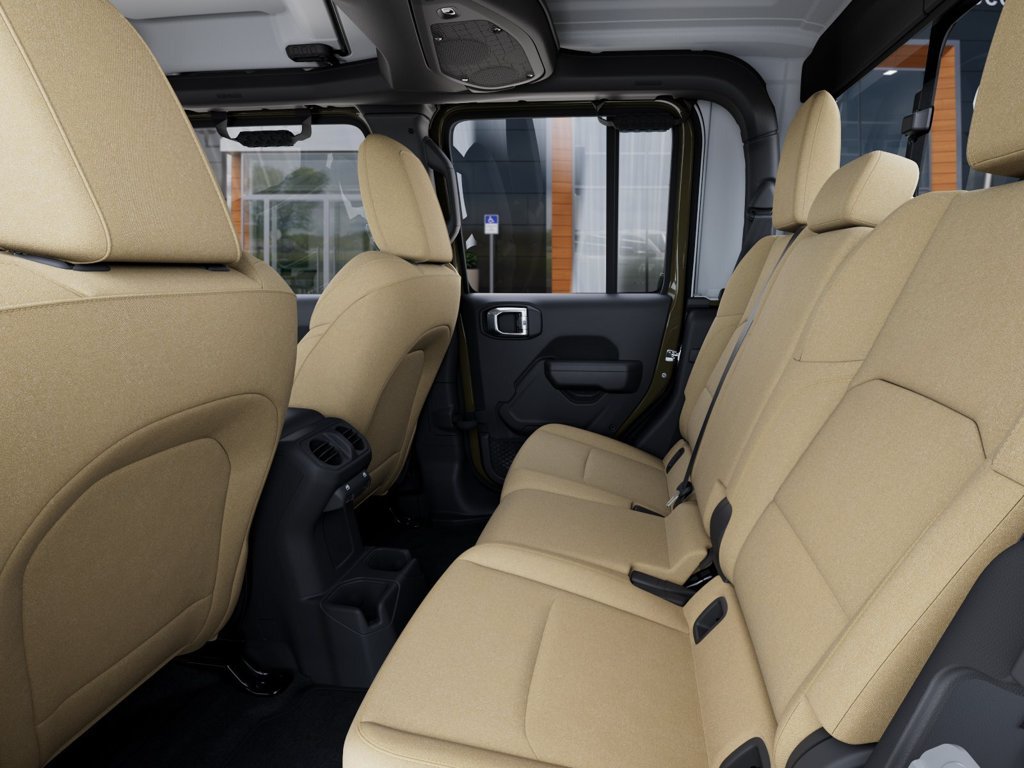 New 2026 Jeep Gladiator Willys AWD/4WD image 24
