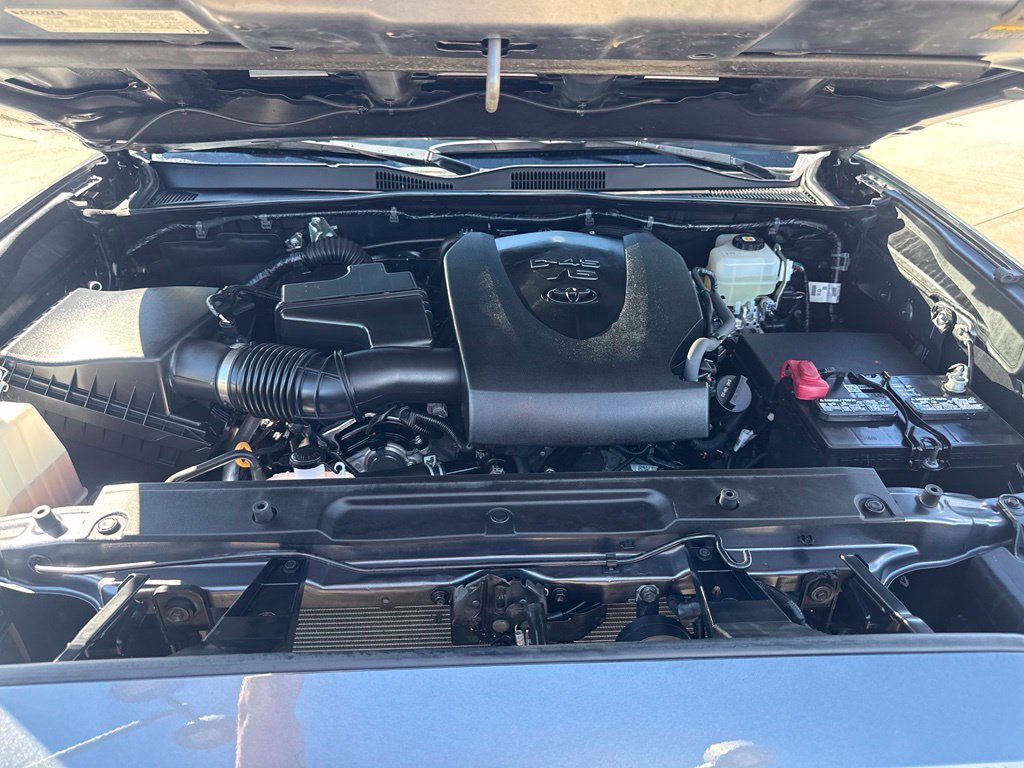 Used 2021 Toyota Tacoma TRD Pro AWD/4WD image 31