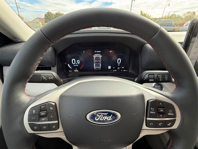 New 2026 Ford Explorer Active w/ Active Comfort Package image 22