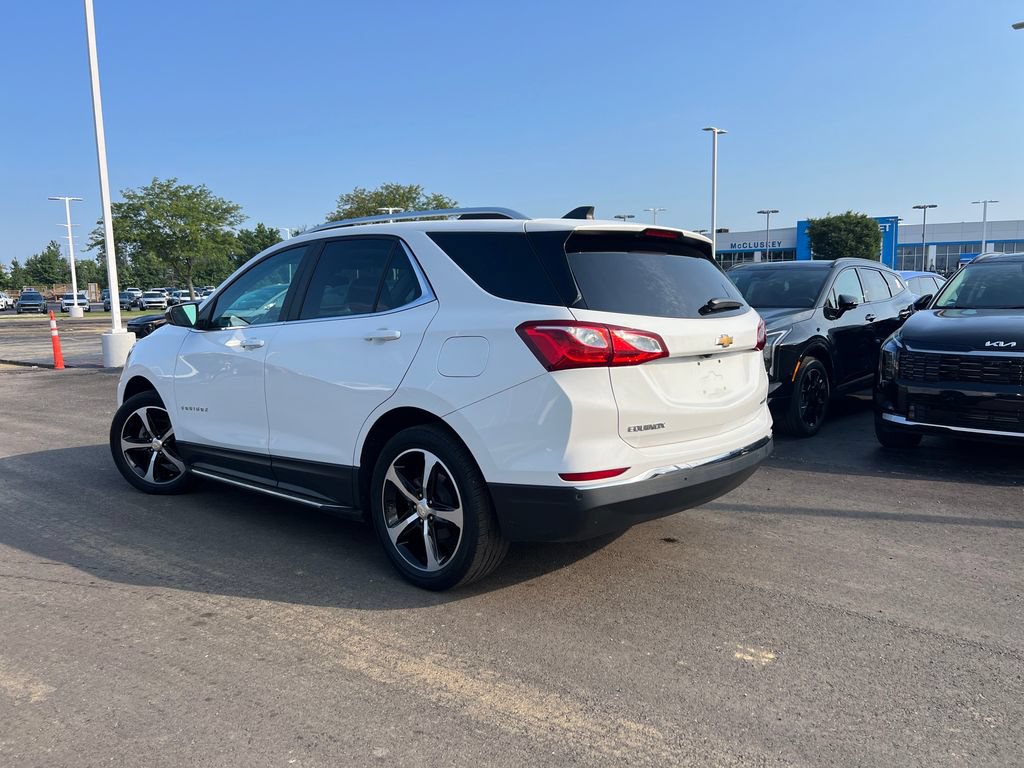 Used 2021 Chevrolet Equinox LT AWD/4WD image 5