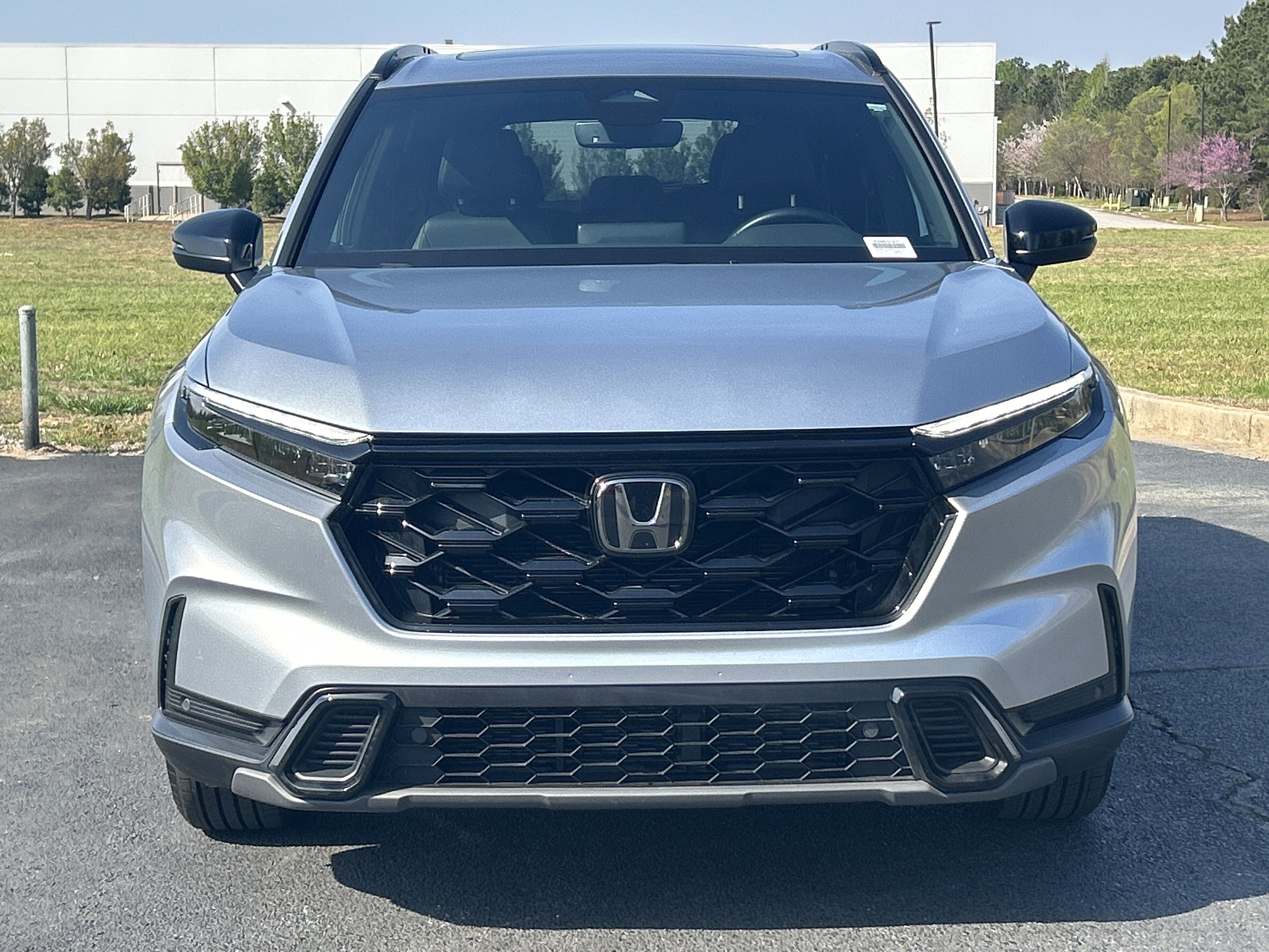 Certified 2025 Honda CR-V Sport-L image 3