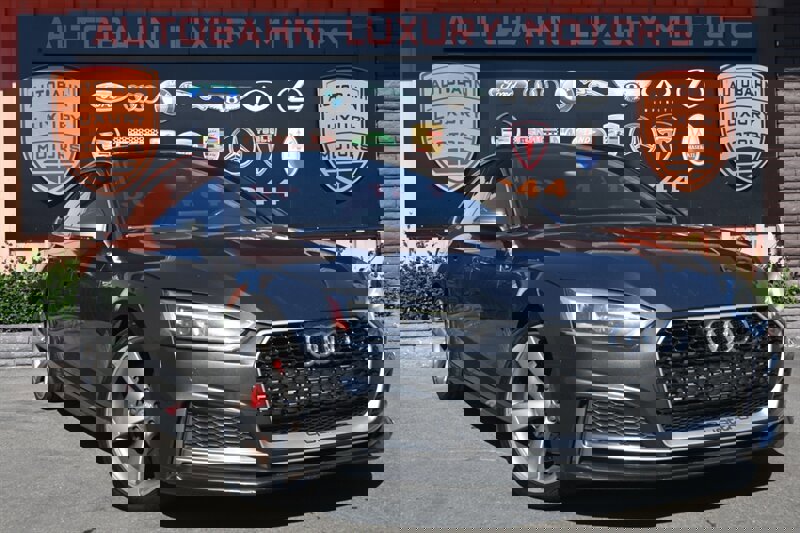 Used 2018 Audi S5 Premium Plus w/ Navigation Package