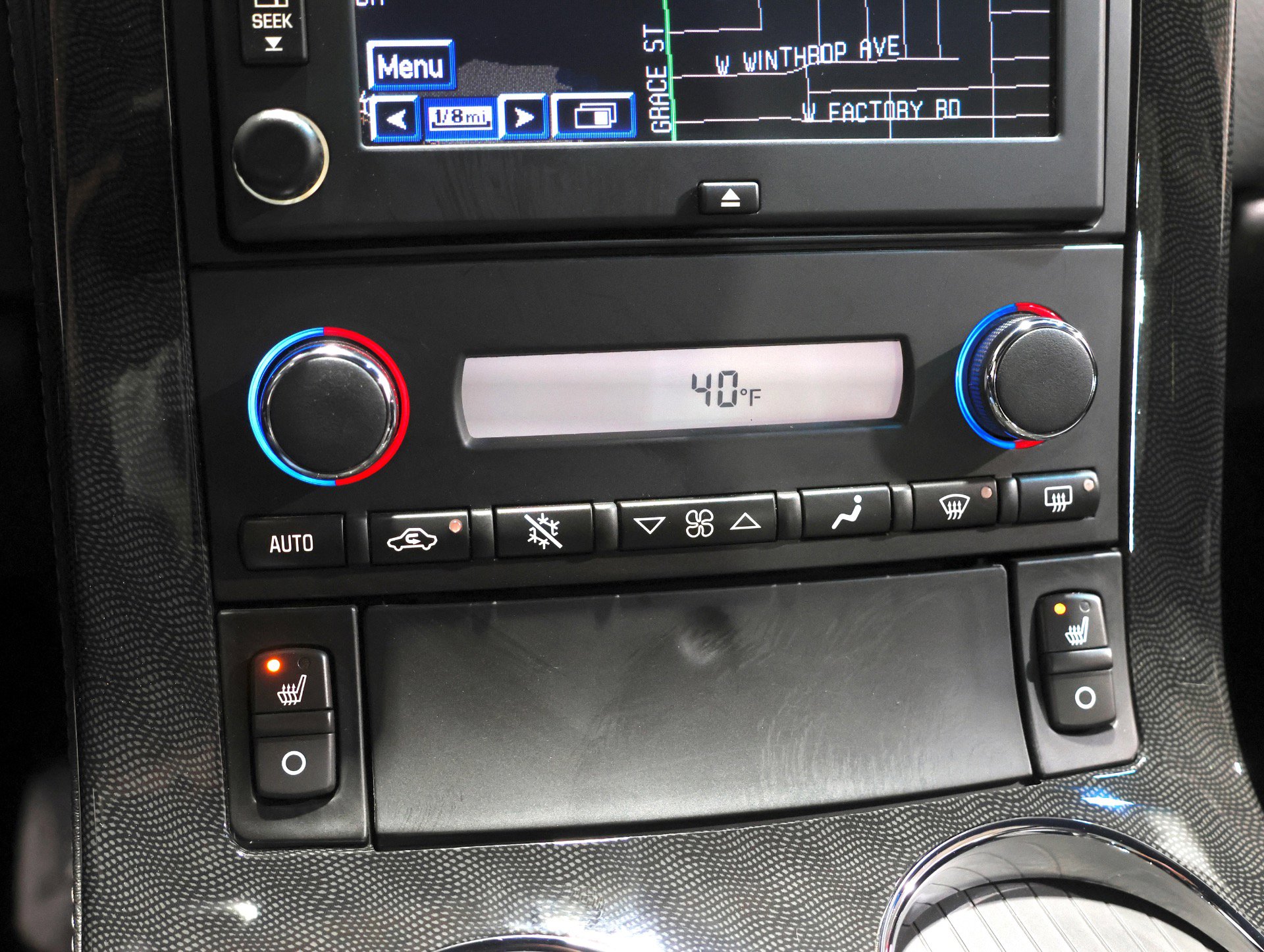 Used 2012 Chevrolet Corvette Z06 w/ 2LZ Preferred Equipment Group image 63