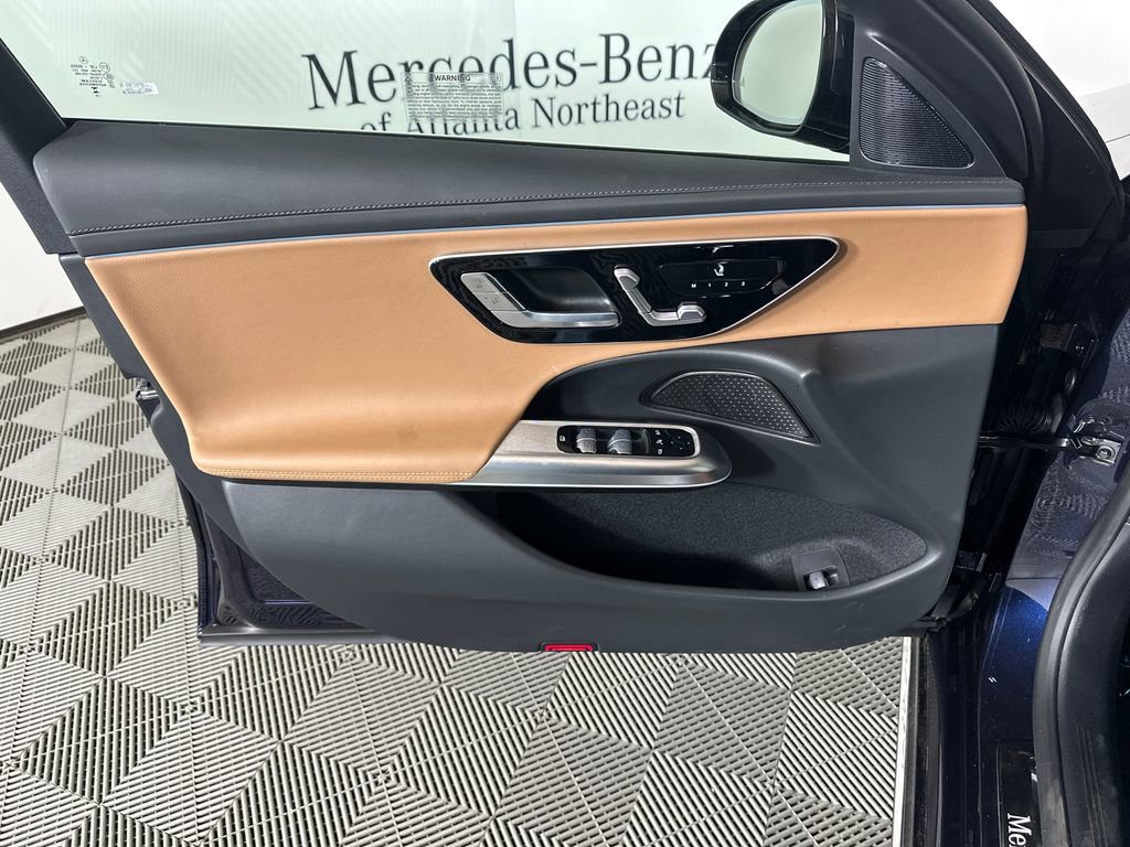 Certified 2026 Mercedes-Benz E 350 4MATIC Sedan image 10