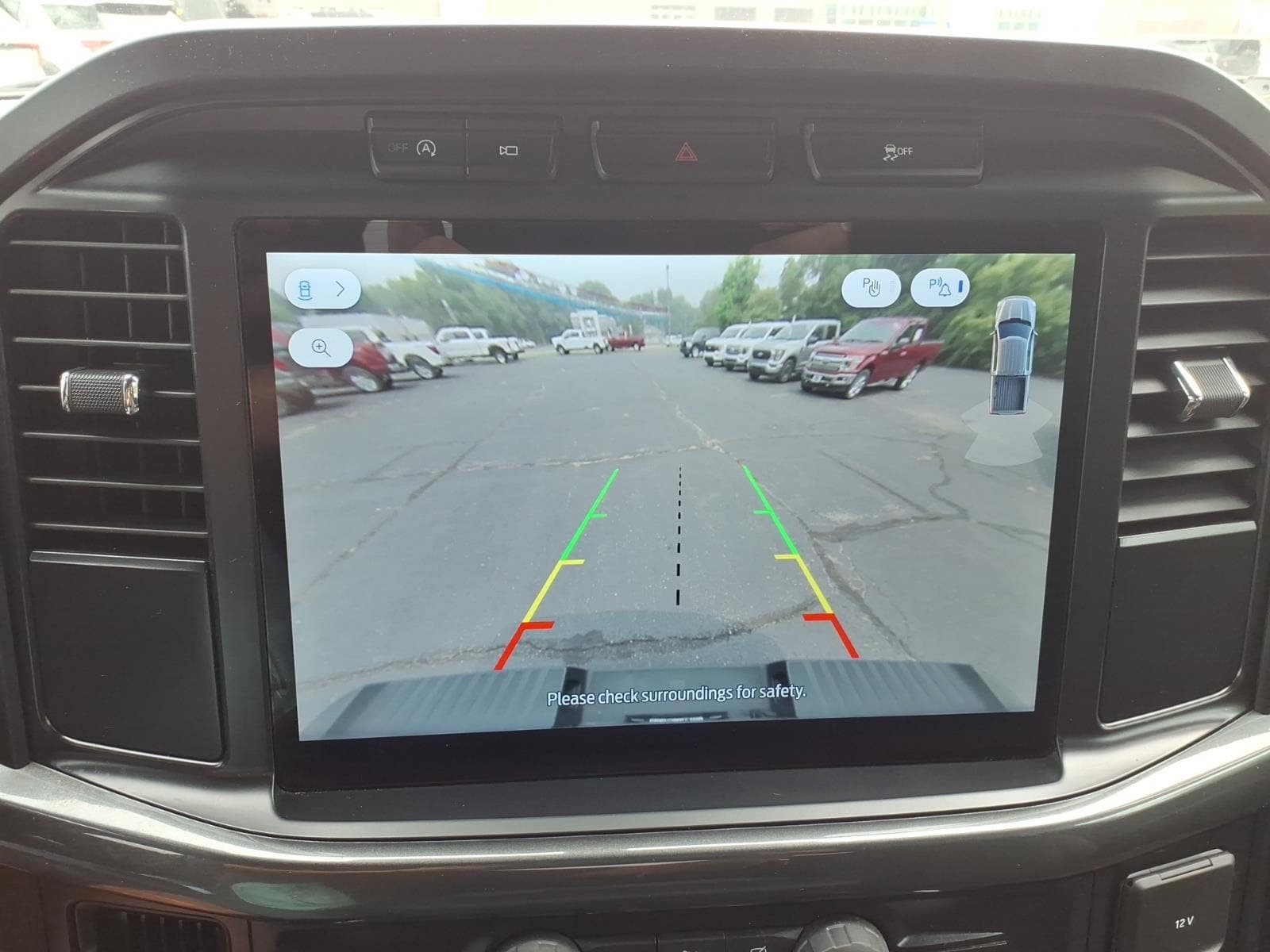 Certified 2024 Ford F150 STX AWD/4WD image 19