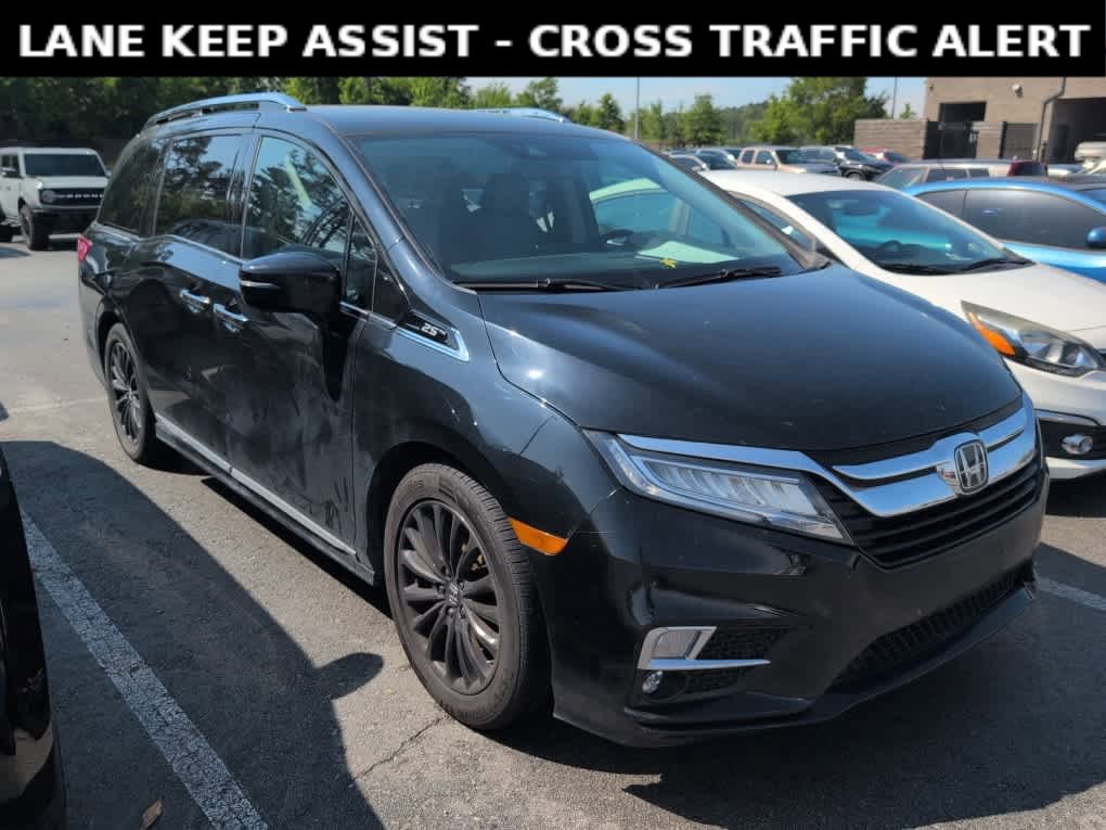 Used 2020 Honda Odyssey Elite image 3