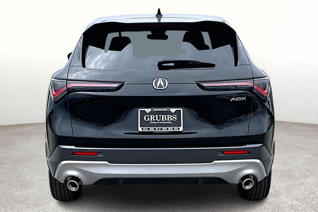 New 2026 Acura ADX FWD image 6