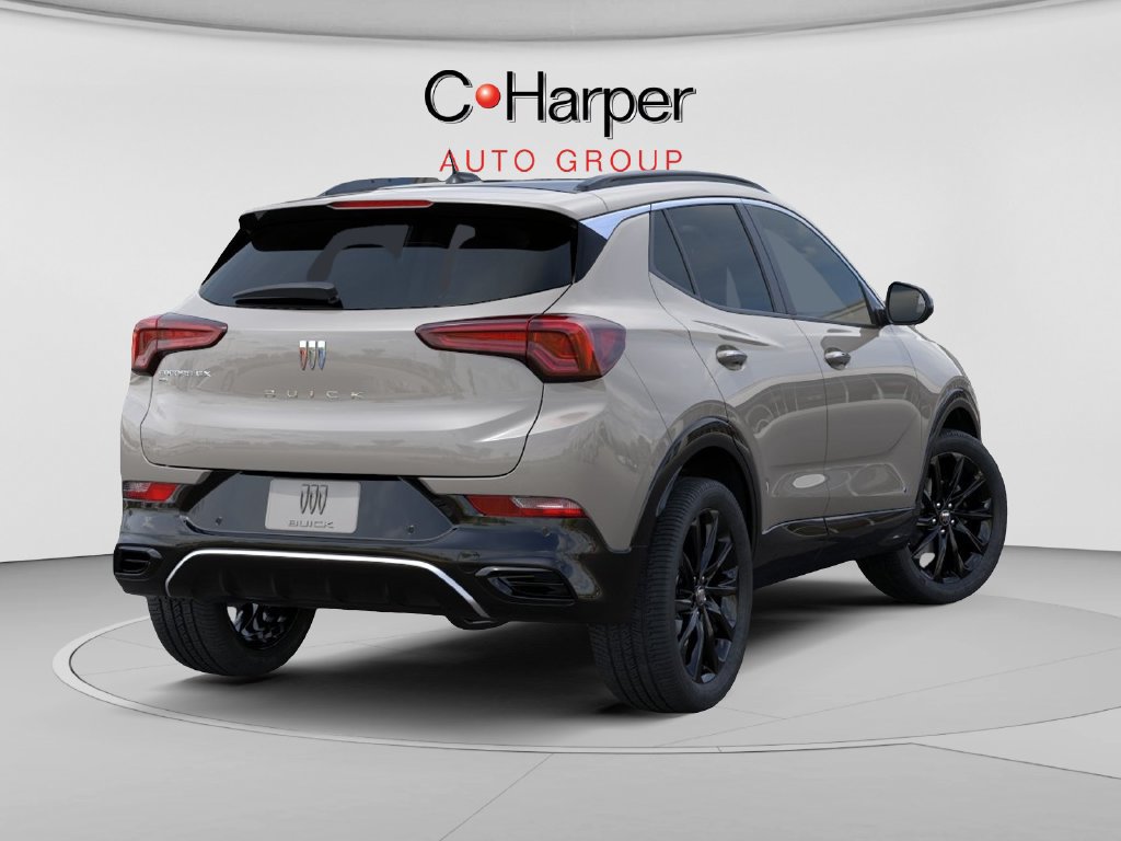 New 2026 Buick Encore GX Sport Touring w/ Studio Series AWD/4WD image 4