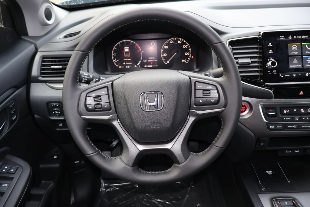New 2026 Honda Ridgeline RTL image 12