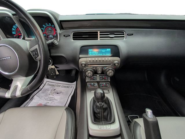 Used 2010 Chevrolet Camaro SS w/ RS Package image 11
