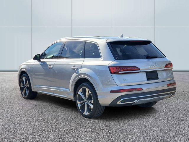 Used 2022 Audi Q7 3.0T Premium Plus w/ Premium Plus Package image 6