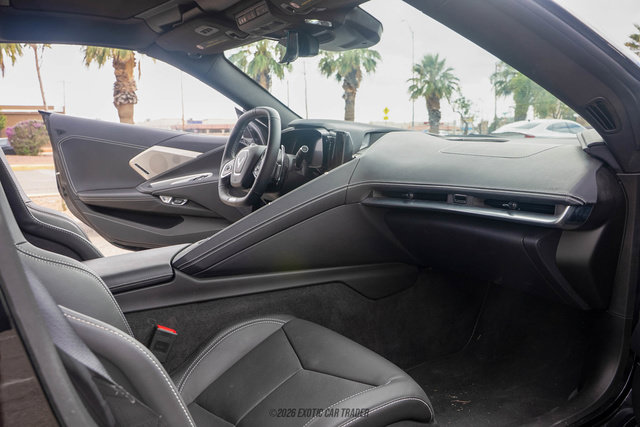 Used 2024 Chevrolet Corvette Z06 RWD image 18