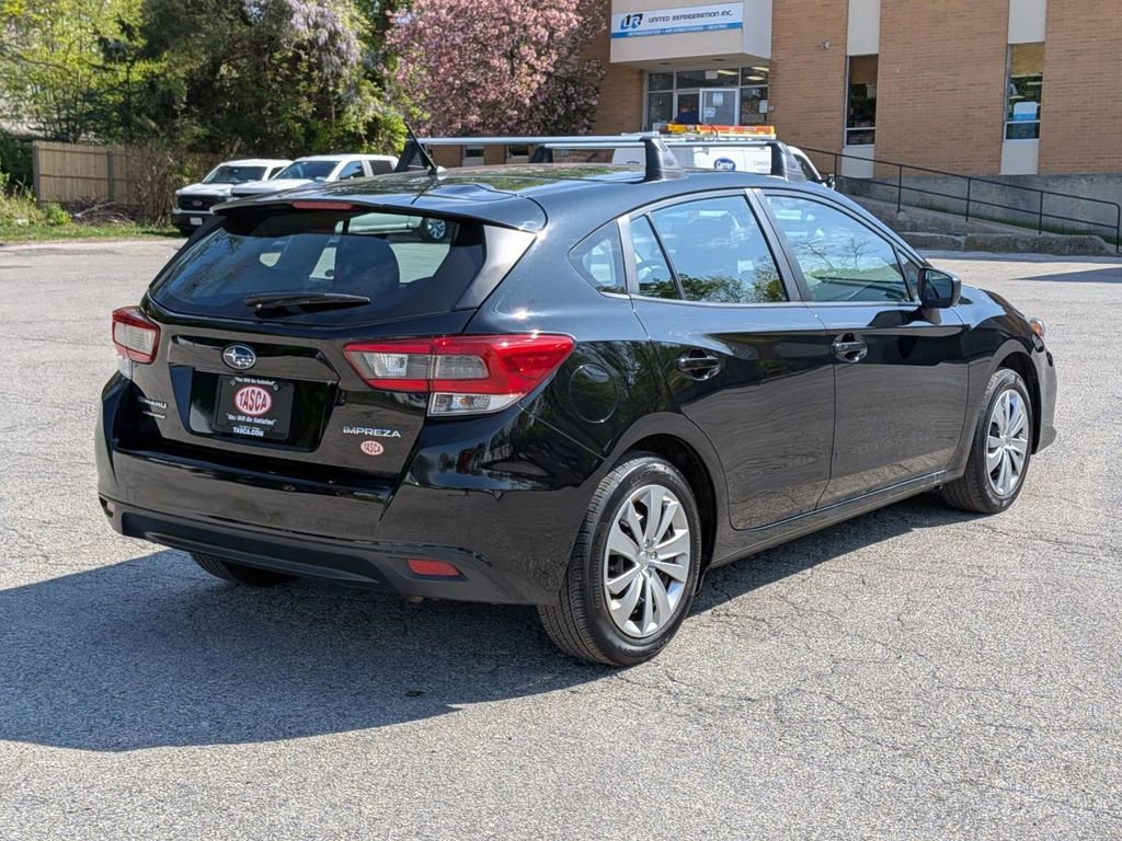 Used 2023 Subaru Impreza 2.0i AWD/4WD image 3