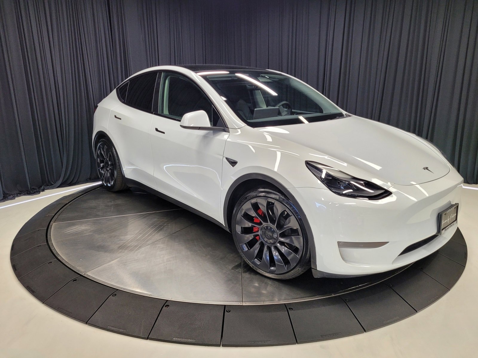 Used 2023 Tesla Model Y Performance