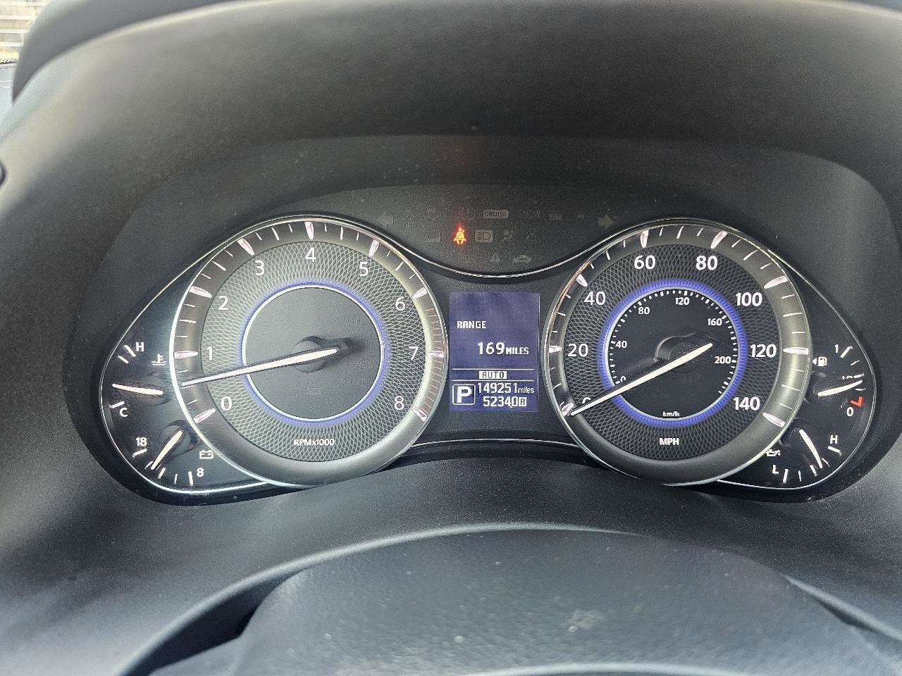 Used 2018 INFINITI QX80 Limited w/ All Season Package AWD/4WD image 29