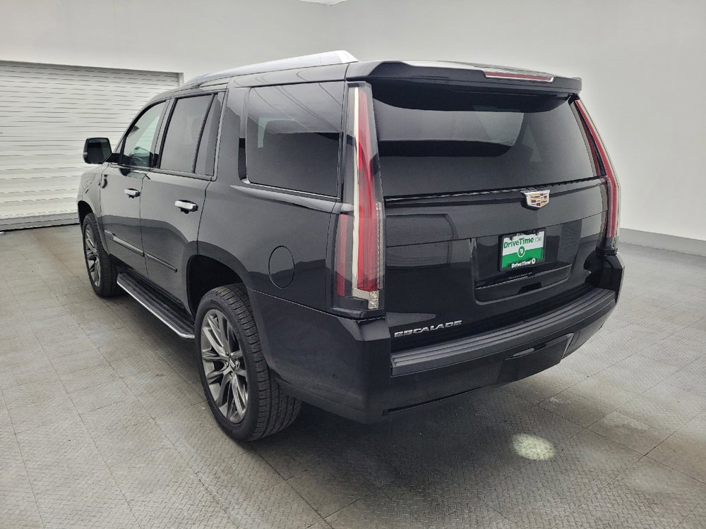 Used 2019 Cadillac Escalade Luxury w/ Escalade Sport Edition image 5
