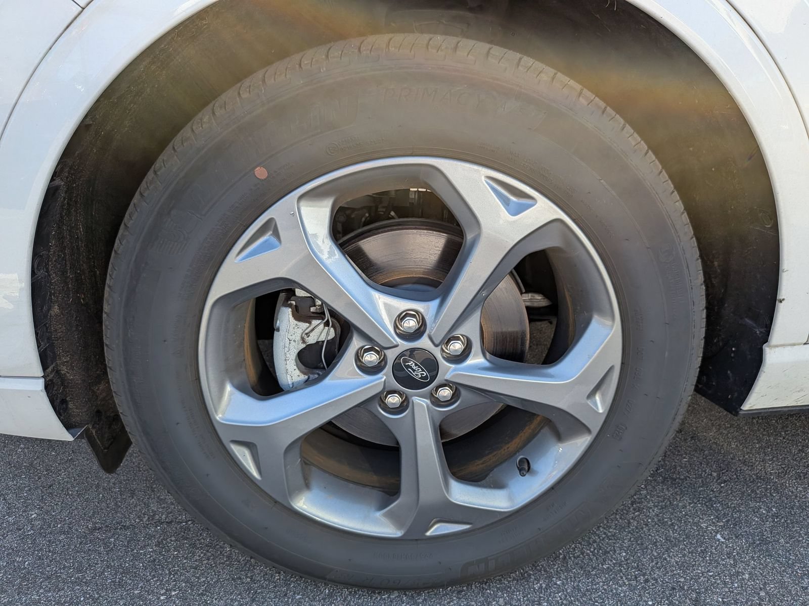 Used 2023 Ford Escape ST-Line w/ Equipment Group 301A FWD image 9