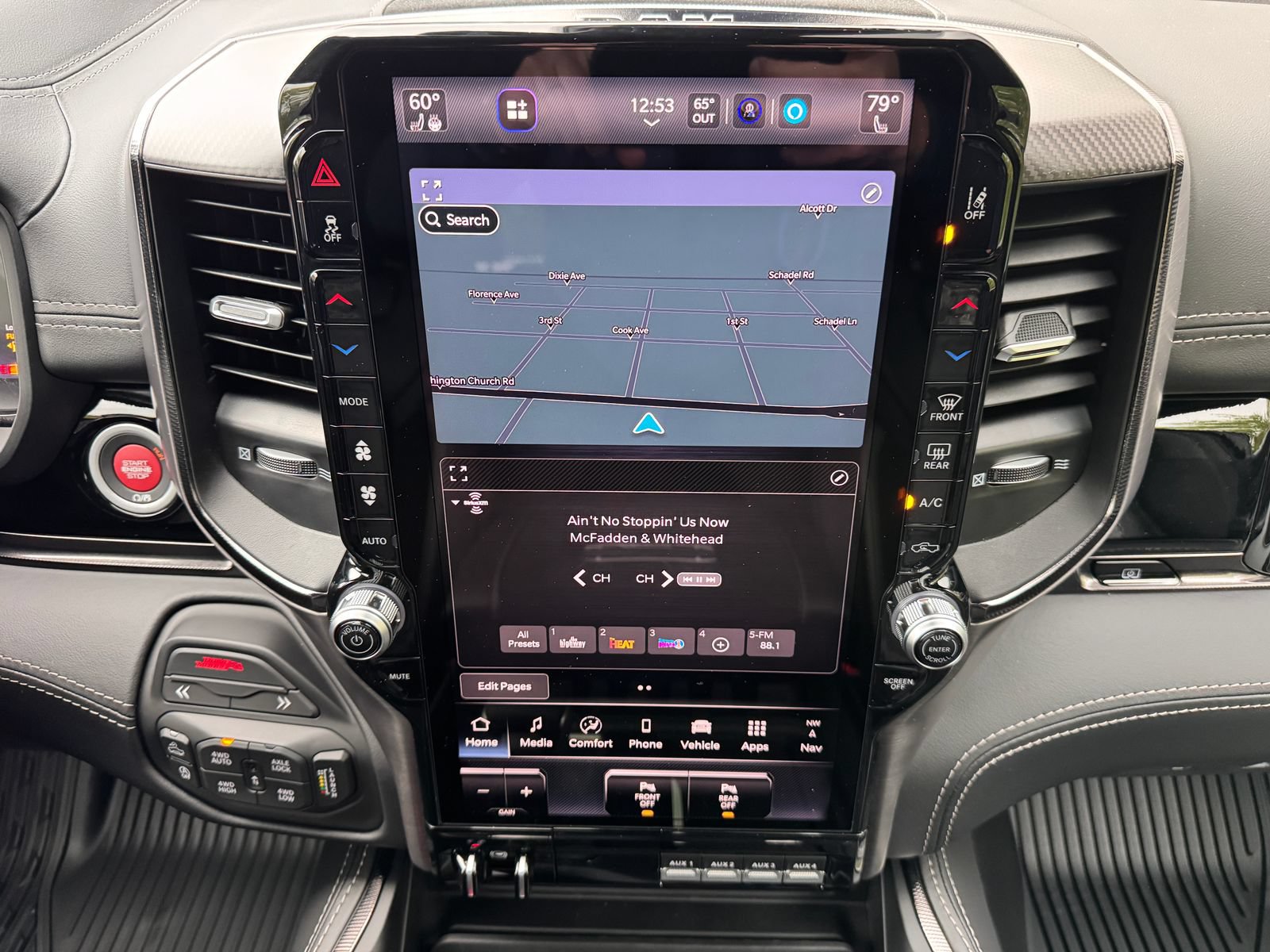 New 2026 RAM 1500 RHO w/ RHO Level 1 Equipment Group AWD/4WD image 20