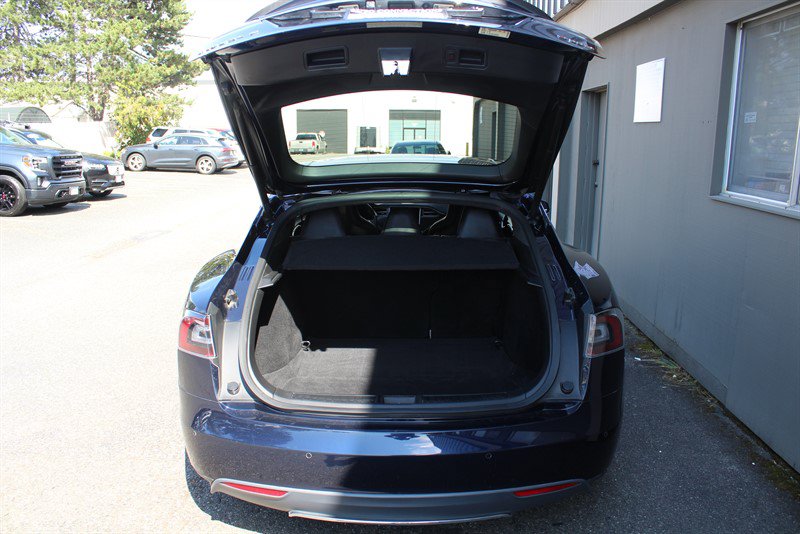 Used 2014 Tesla Model S P85D AWD/4WD image 24