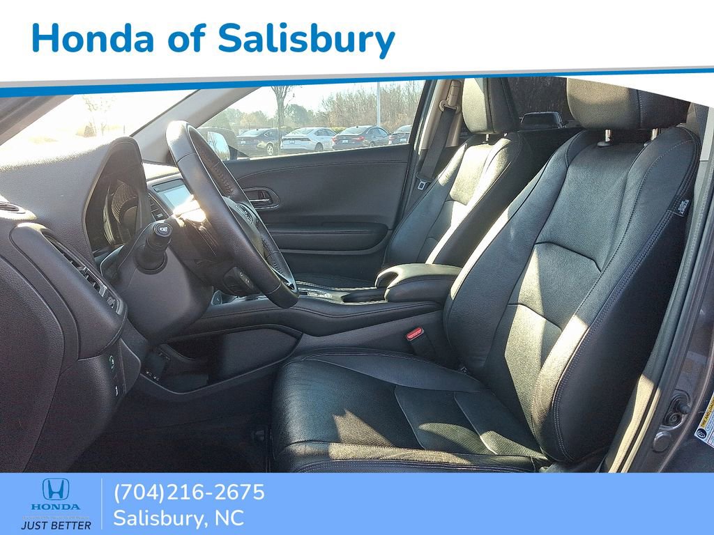 Used 2022 Honda HR-V EX-L image 13