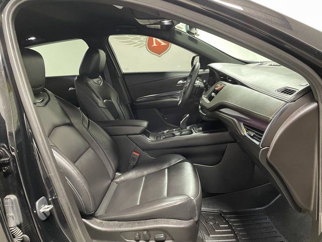 Used 2023 Cadillac XT4 Luxury w/ Driver Awareness Package image 22