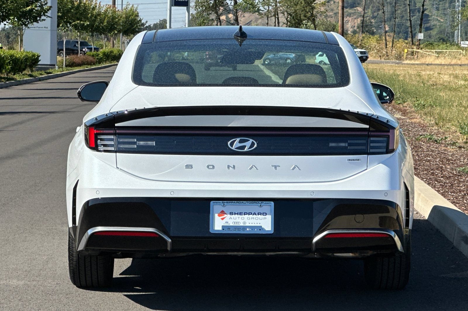 New 2026 Hyundai Sonata Limited FWD image 4