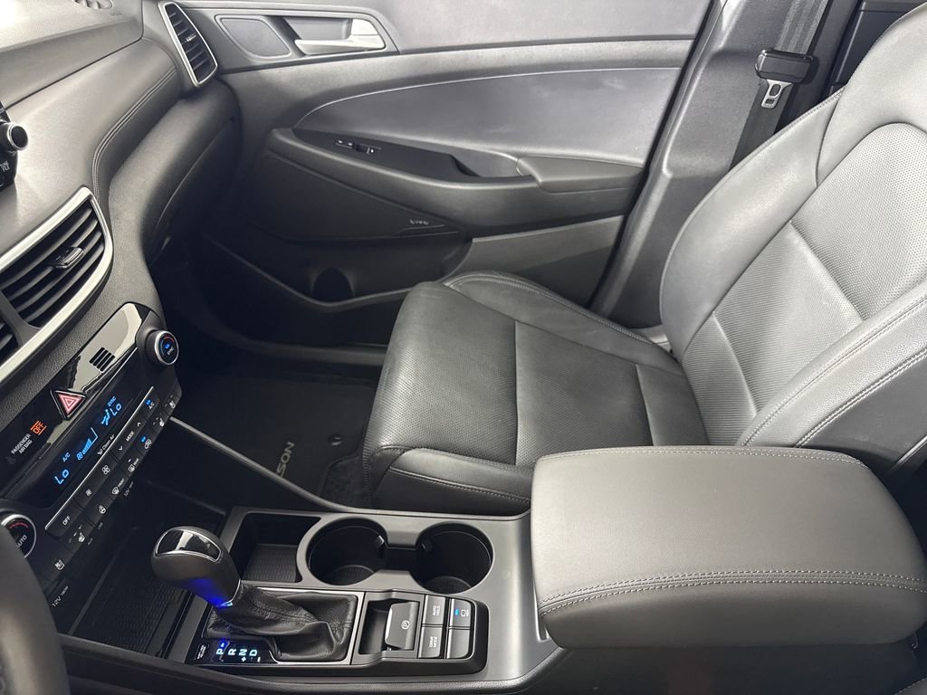 Used 2021 Hyundai Tucson Ultimate FWD image 22